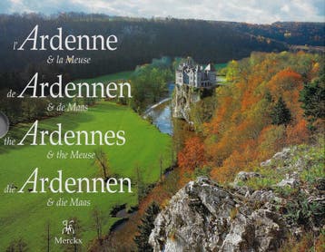 Ardenne et Meuse=Ardennen en de Maas 9789074847148 V. Merckx, Verzenden, Zo goed als nieuw, V. Merckx