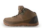 Freet Barefoot Veterboots in maat 41 Bruin, Bruin, Verzenden, Boots, Zo goed als nieuw