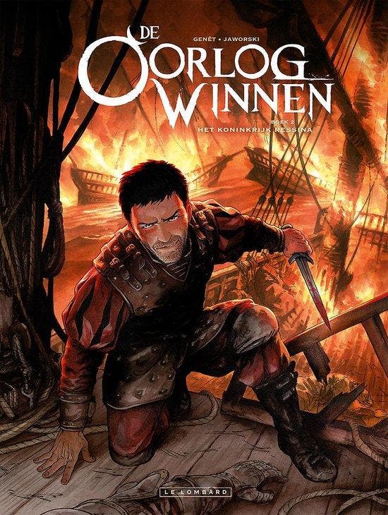 Het koninkrijk Ressina / De oorlog winnen / 2 9789064213168, Livres, BD, Envoi