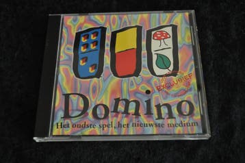 Domino Philips CD-I, Verzenden, Nieuw