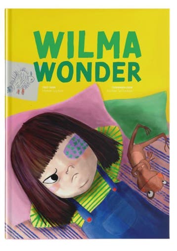 Wilma Wonder 9789464364996 Hanne Luyten & Noëmi Willemen, Verzenden, Gelezen, Hanne Luyten & Noëmi Willemen