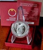 Autriche. 20 Euro 2025 Steinbock Proof (Sans prix de