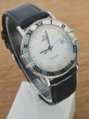 Omega - Constellation - Unisex - 1990-1999