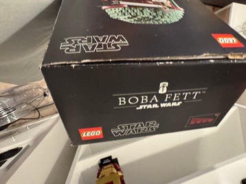 Lego Set - 75277 - Star Wars - Boba Fett, Kinderen en Baby's, Nieuw