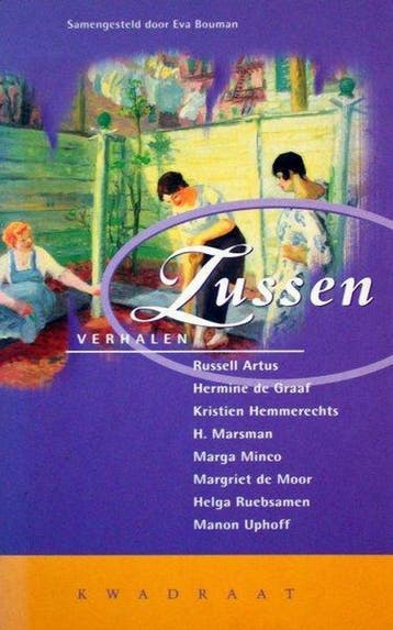 ZUSSEN 9789064813092, Verzenden