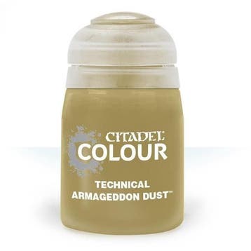 Technical Armageddon Dust 24 ml (Warhammer Nieuw), Ophalen of Verzenden, Nieuw