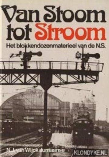 VAN STOOM TOT STROOM 9789060139172 Wyck Jurriaanse, Verzenden, Wyck Jurriaanse