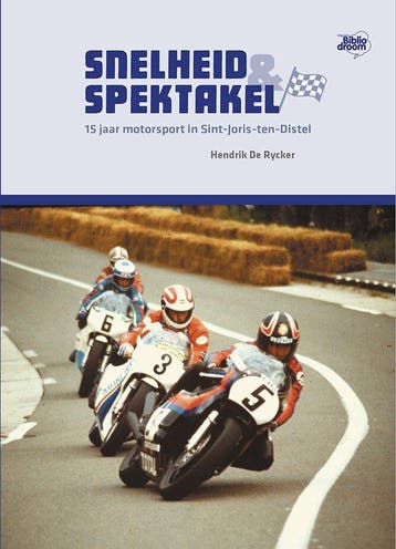 Snelheid en spektakel 9789492515681 Hendrik De Rycker, Verzenden, Zo goed als nieuw, Hendrik De Rycker
