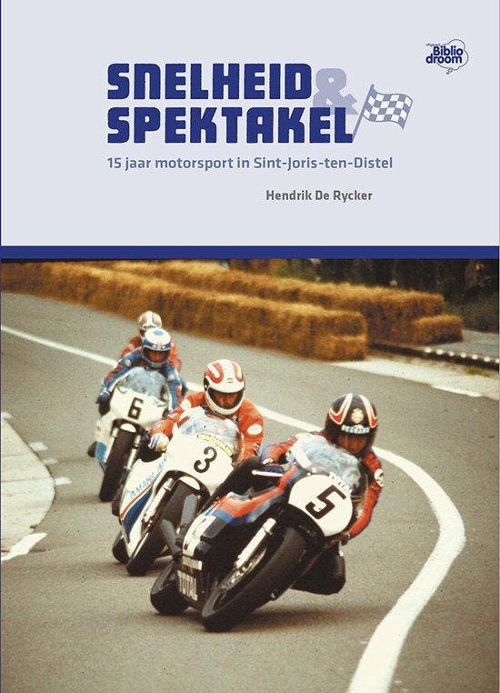 Snelheid en spektakel 9789492515681 Hendrik De Rycker, Boeken, Overige Boeken, Zo goed als nieuw, Verzenden