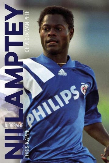 Nii Lamptey 9789492920720 Joris Kaper, Verzenden, Zo goed als nieuw, Joris Kaper