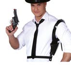 Nep Geweer Pistool met Holster 40cm, Verzenden, Nieuw
