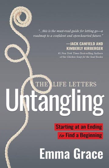Untangling: Starting at an Ending to Find a Beginning, Verzenden, Gelezen, Emma Grace