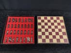 Schaakspel - Messing, Antiek en Kunst