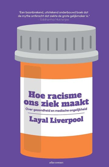 Hoe racisme ons ziek maakt (Goed), Boeken, Verzenden, Nieuw