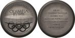 Kohlemedaille Olympische Spiele en Kongresse Oslo 1952 Vi..., Verzenden