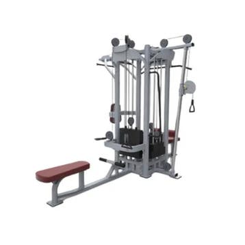 Gymfit - 4-stack Multi Station, Ophalen of Verzenden