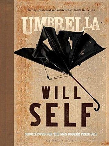 Umbrella 9781408832097 Will Self, Verzenden, Gelezen, Will Self