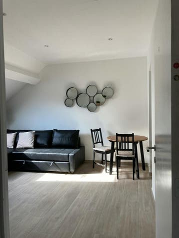 Appartement aan Rue des Eburons, Brussels, 35 tot 50 m²