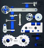 Bgs Technic Tijdafstelgereedschap, set voor Volvo B4204, Verzenden, Nieuw