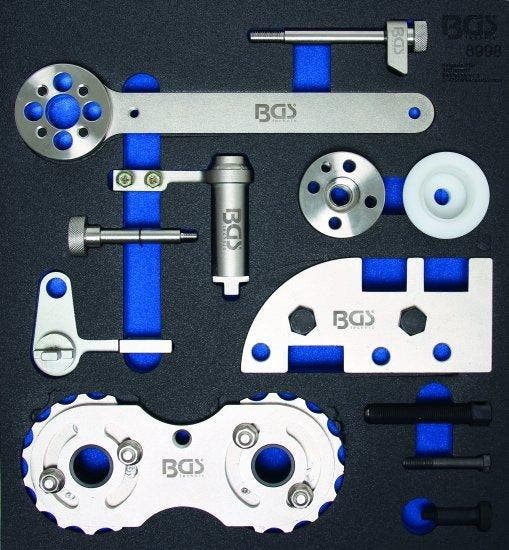 Bgs Technic Tijdafstelgereedschap, set voor Volvo B4204, Autos : Divers, Outils de voiture, Envoi