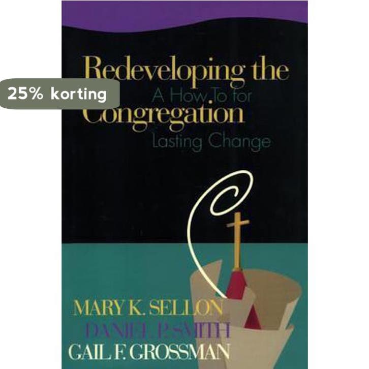 Redeveloping the Congregation 9781566992701 Mary Sellon, Boeken, Taal | Engels, Gelezen, Verzenden