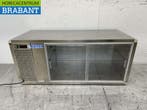 Vitrine réfrigérée en acier inoxydable Afinox Confiseur 120, Verzenden, Nieuw in verpakking