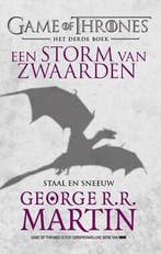 Een storm van zwaarden / Game of thrones / 3 9789021045597, Verzenden, Gelezen, George R.R. Martin