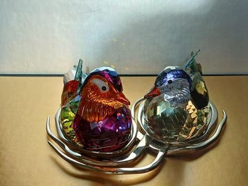 Swarovski - Dominic Schopf - Figuur - Sehr seltene 2012