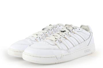 K-swiss Sneakers in maat 43 Wit, Verzenden, Wit, Sneakers, Gedragen