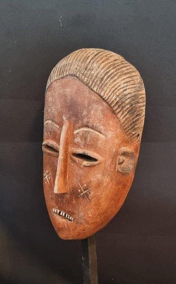 Bwaka masker - Bwaka - DR Congo
