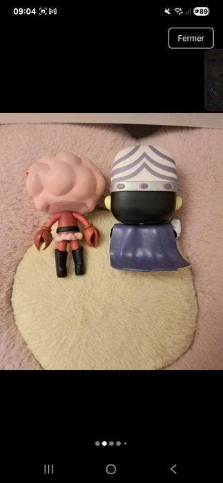 Funko - Funko Pop - Cartoon Network The Powerpuff Girls -