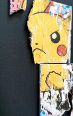 lasveguix (1986) - Carrelage PIKACHU, Antiek en Kunst