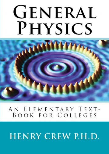 General Physics | Henry Crew | Nieuw, Verzenden, Henry Crew