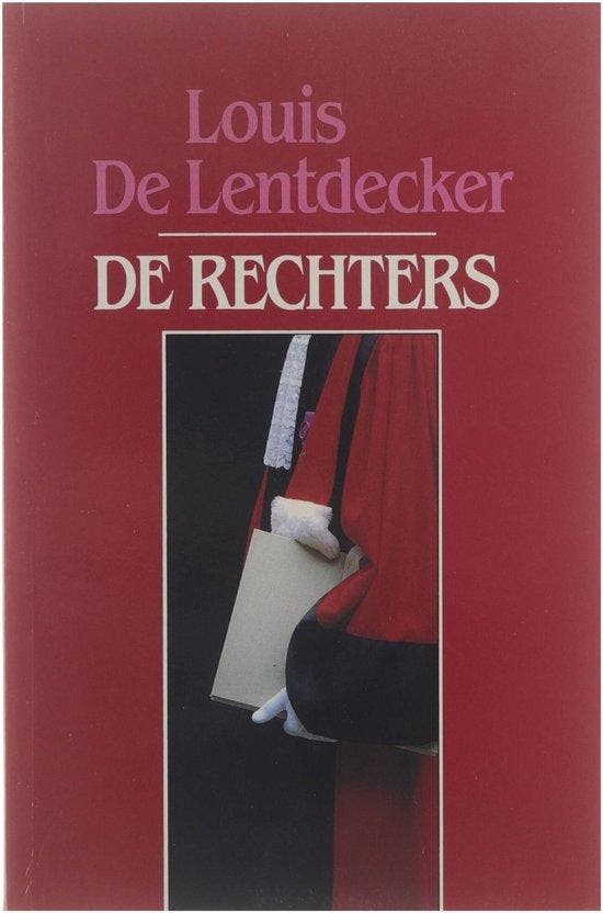 De rechters / Mensen en feiten / nr. 15 9789061528319, Boeken, Wetenschap, Gelezen, Verzenden