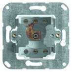 Interrupteur À Clé 2 Pôles 10A 250V Pour Serrures À Cylindre, Bricolage & Construction, Verzenden