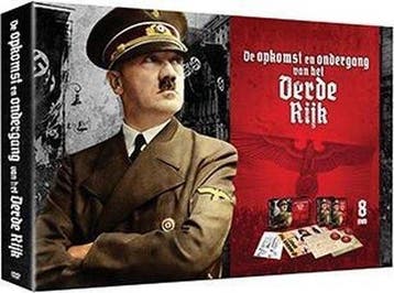 Opkomst En Ondergang Van Het Derde Rijk op DVD, Verzenden, Nieuw in verpakking