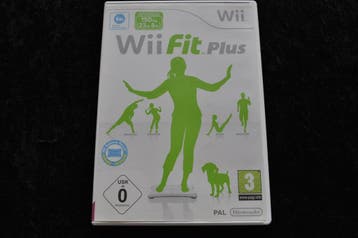 Wii Fit Plus  Nintendo Wii, Games en Spelcomputers, Verzenden, Nieuw