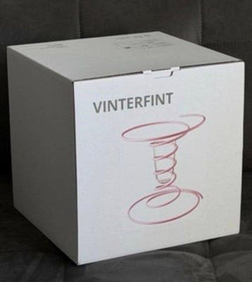IKEA - IKEA / Gustaf Westman - Vase - Métal, Antiquités & Art