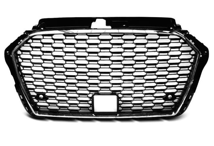 Grill | geschikt voor Audi | A3 16- 3d hat. / A3 Limousine 1, Auto-onderdelen, Carrosserie, Nieuw, Audi, Verzenden