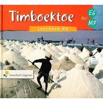 Timboektoe combi-leesboek H3 (AVI E6/M7), Verzenden, Nieuw