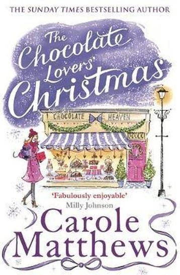 The Chocolate Lovers Christmas 9780751552126, Boeken, Verzenden, Zo goed als nieuw, Carole Matthews