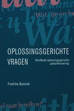 Oplossingsgerichte vragen 9789026517808 F. Bannink, Verzenden, Zo goed als nieuw, F. Bannink