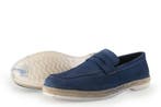 Vertice Instappers in maat 42 Blauw, Kleding | Heren, Schoenen, Overige typen, Gedragen, Vertice, Verzenden
