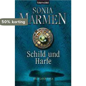 Schild und Harfe. Highland-Saga 9783442365715 Sonia Marmen, Verzenden, Gelezen, Sonia Marmen