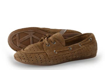 Laurent David Bootschoenen in maat 40 Bruin, Vêtements | Femmes, Verzenden
