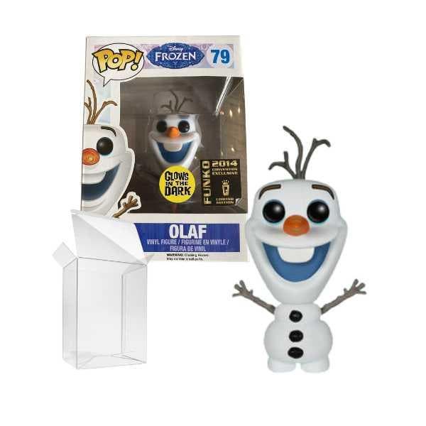 Funko Pop Disney Frozen: Olaf   79  [2014 Summer  ], Verzamelen, Poppetjes en Figuurtjes, Nieuw, Verzenden