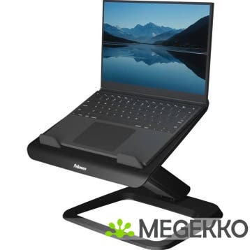 Fellowes Hana LT Laptop Support Black Laptopstandaard Zwart, Computers en Software, Verzenden, Nieuw