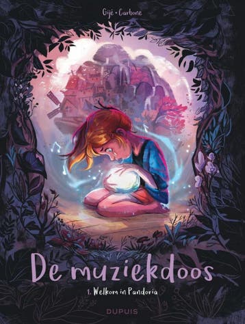 Welkom in Pandoria / Muziekdoos / 1 9789031436439, Verzenden, Gelezen