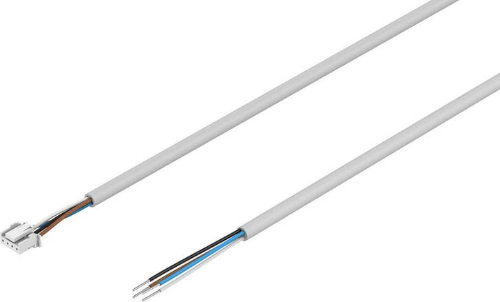Festo Aansluitkabel 5m - 572577, Doe-het-zelf en Bouw, Overige Doe-Het-Zelf en Bouw, Verzenden