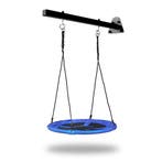 Schommelstang 150kg belastbaar | Retour deal | Knaller va..., Verzenden, Gebruikt, Schommel, Aanbouwonderdeel